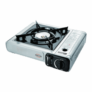 Portable Dual Fuel Gas Stove