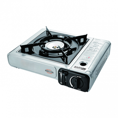 Portable Dual Fuel Gas Stove