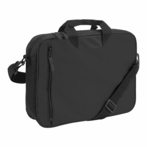 Conference Bag with Zippered Front Pocket