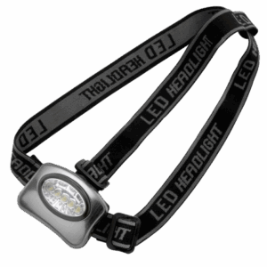 Three Function Head Lamp