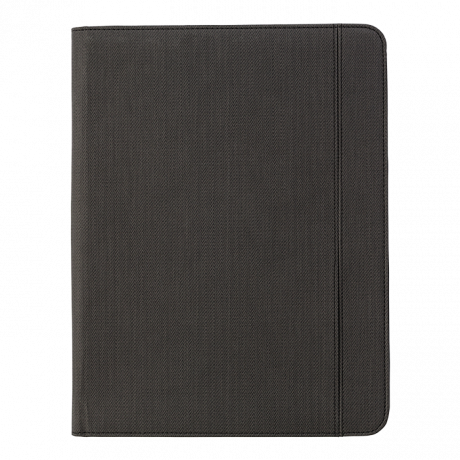 PU Zippered Travel Wallet