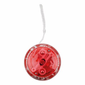 Plastic Light Up Yo-Yo