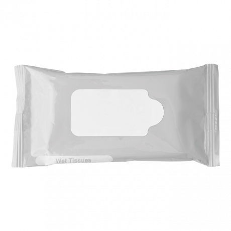 Bag with 10 Wet Wipes - Image 6