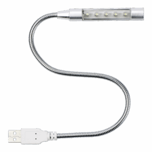 Flexible USB Computer Light