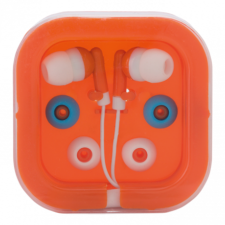 Earphones in Square Case - Image 4