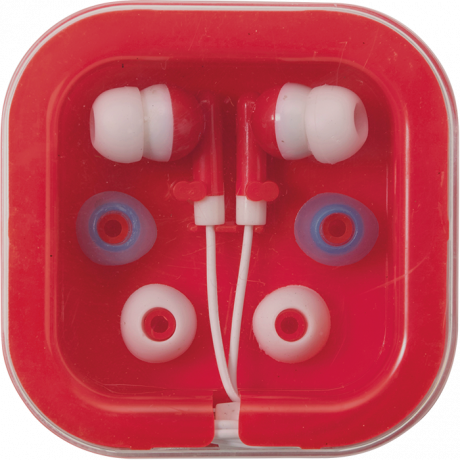 Earphones in Square Case - Image 5