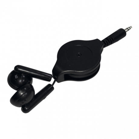 Retractable Earphones - Image 2