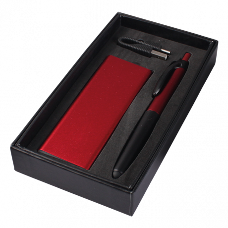 Powerbank and Stylus Pen Gift Set - Image 3