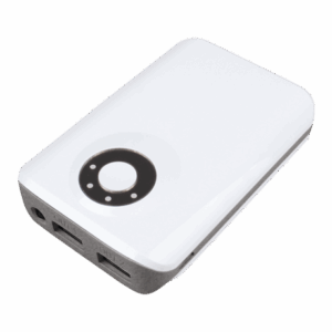 Stylish Powerbank - 6600 mAh