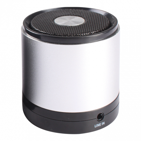 Aluminium Body Bluetooth Speaker
