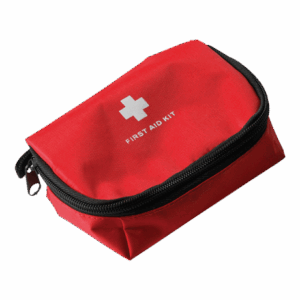 16 Piece First Aid Kit