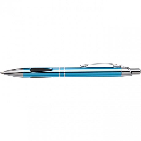 Metal Ergonomic Grip Ballpoint Pen - Image 3
