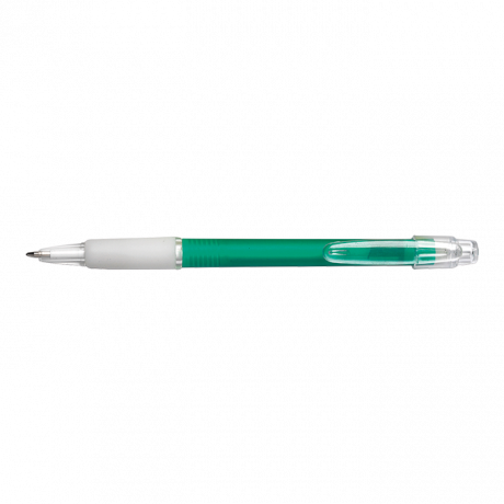 Frosted Plastic Ballpoint Pen - Image 3
