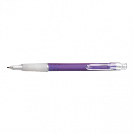 Frosted Plastic Ballpoint Pen - Image 9