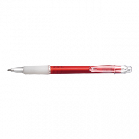 Frosted Plastic Ballpoint Pen - Image 7