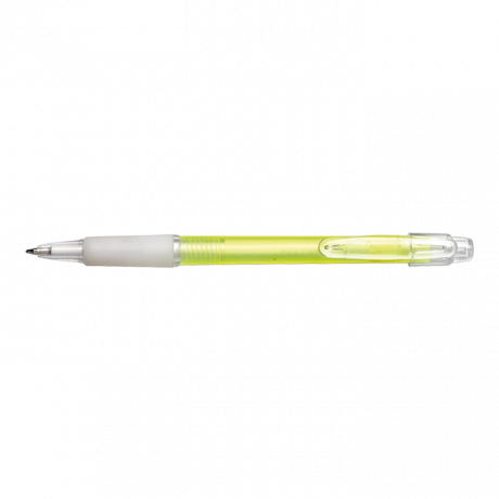 Frosted Plastic Ballpoint Pen - Image 5