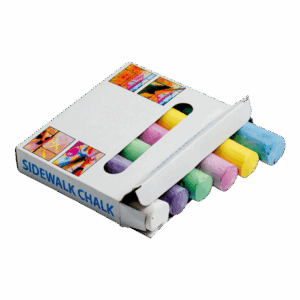 Chalk - Pack of 6
