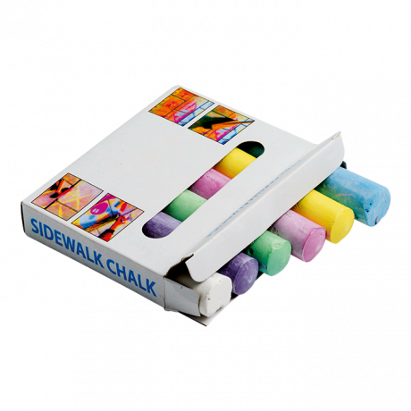 Chalk - Pack of 6