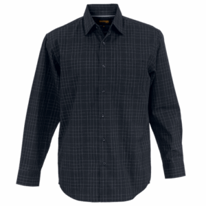 Mens Hamilton Check Lounge Long Sleeve