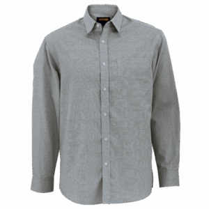 Mens Clifton Check Lounge Long Sleeve