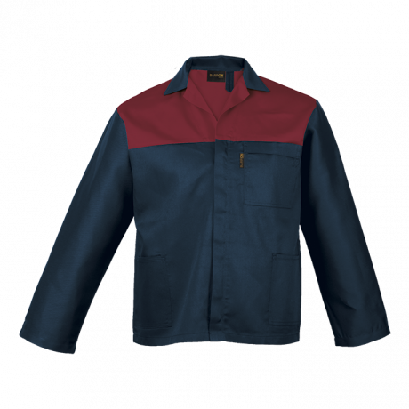 Barron Budget Two Tone Conti Jacket - Image 2