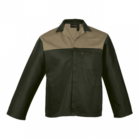 Barron Budget Two Tone Conti Jacket - Image 4