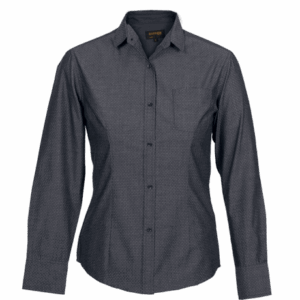 Ladies Chester Long Sleeve Blouse