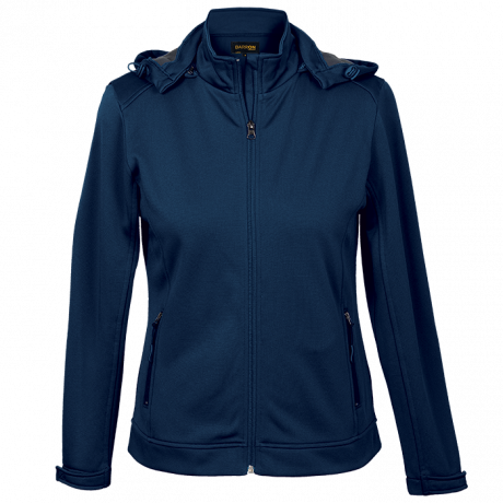 Ladies Illusion Jacket - Image 2