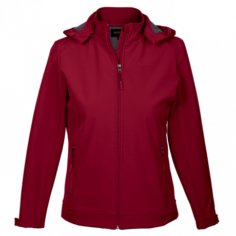 Ladies Illusion Jacket - Image 3