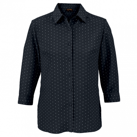 Ladies Orchid Blouse - Image 2