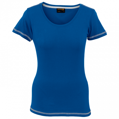 Ladies 160g Rush T - Image 5