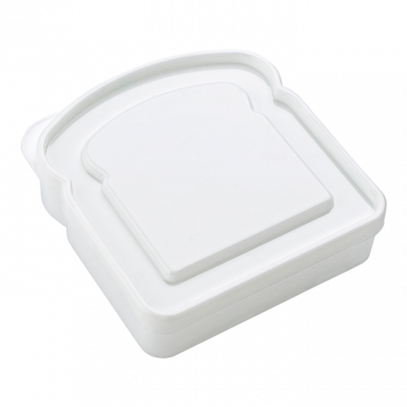 Sandwich Shaped Lunch Box - Image 2