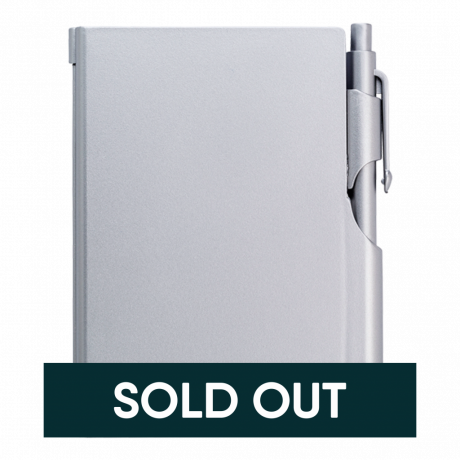 Notebook and Pen in Plastic Case - Image 5