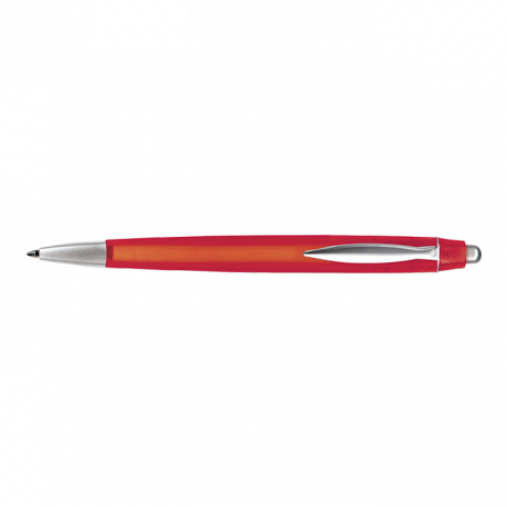 Ballpoint Pen with Coloured Translucent Barrel - Image 5