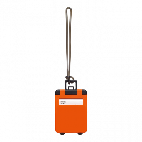 Suitcase Shaped Luggage Tag - Image 4