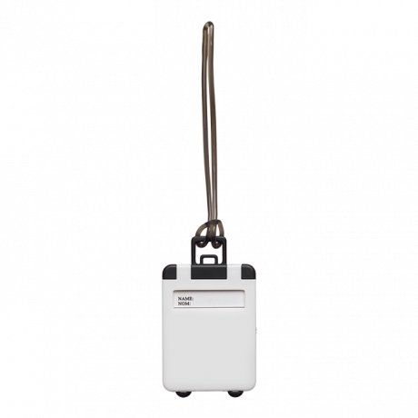 Suitcase Shaped Luggage Tag - Image 6