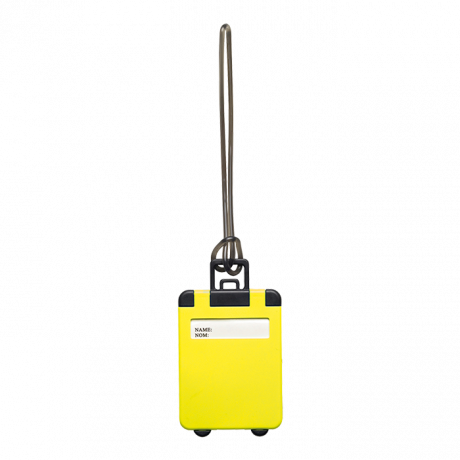 Suitcase Shaped Luggage Tag - Image 7