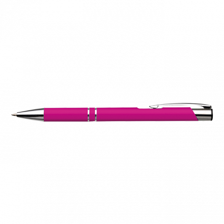 Aluminium Ballpoint Pen with Arrow Shaped Clip - Image 6