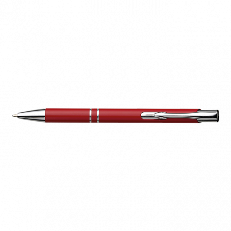 Aluminium Ballpoint Pen with Arrow Shaped Clip - Image 7