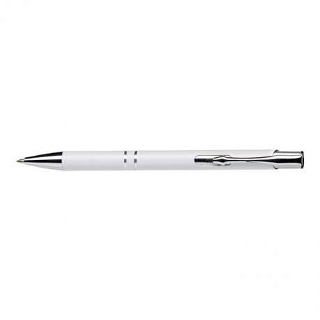 Aluminium Ballpoint Pen with Arrow Shaped Clip - Image 9