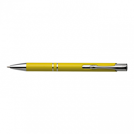 Aluminium Ballpoint Pen with Arrow Shaped Clip - Image 10