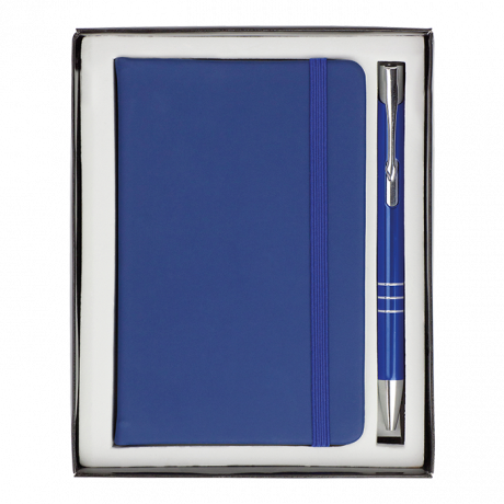 Pen and A6 Notebook Gift Set - Image 2