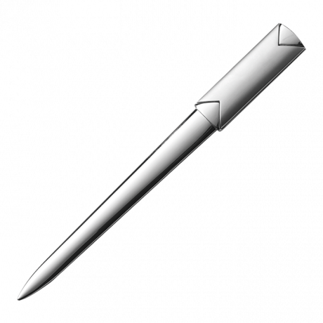 Sleek Design Metal Letter Opener