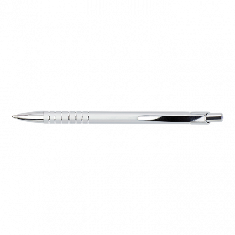 Ring Design Aluminium Ballpoint Pen - Image 5