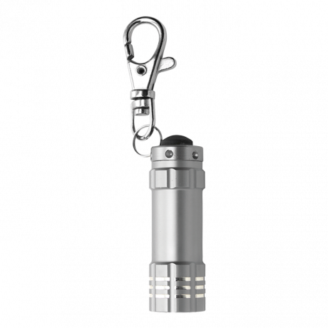 Metal Pocket Torch with LED Lights - Image 5