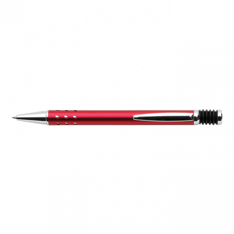 Aluminium Cut Out Design Ballpoint Pen - Image 5
