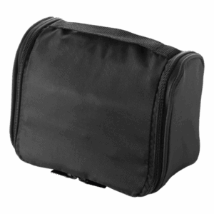 Toiletry Bag with Metal Hook