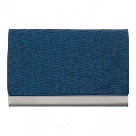 Business Card Case with Velvet Inner Lining - Image 2