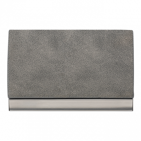 Business Card Case with Velvet Inner Lining - Image 3