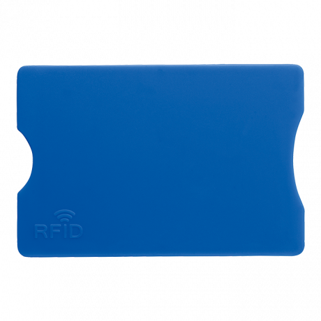 Plastic Card Holder with RFID Protection - Image 2